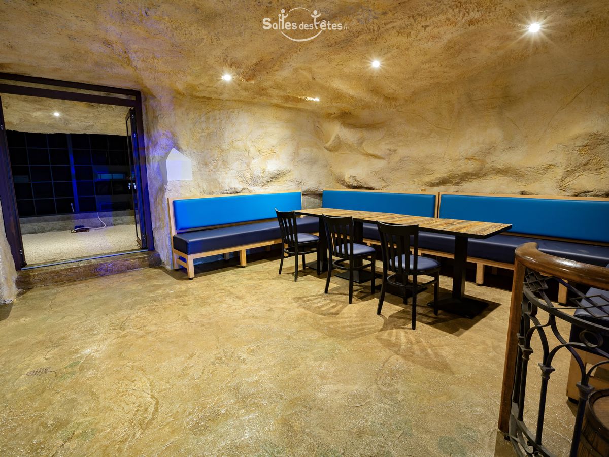 salle Grotte