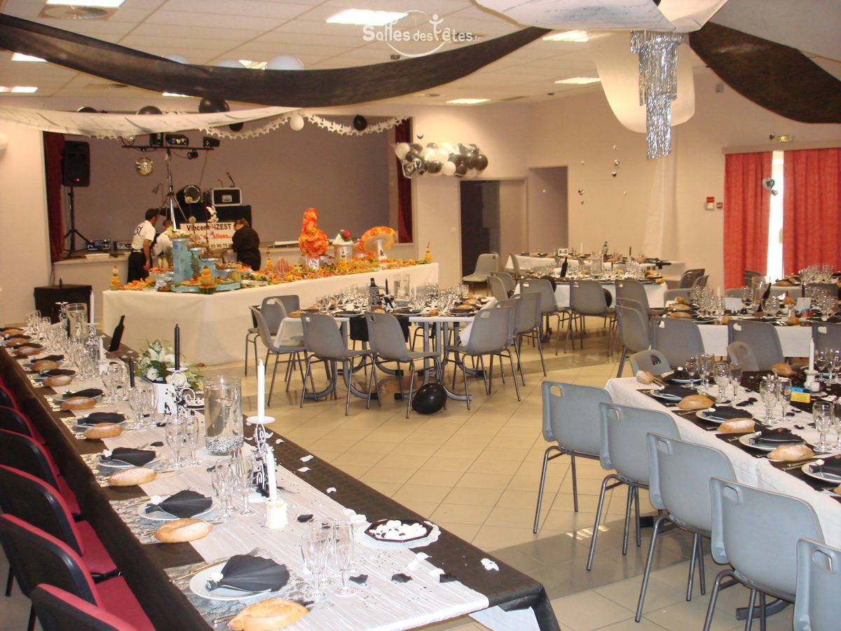 Salle de Réception de Pelleautier
