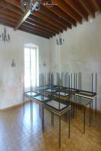 petite salle du chateau
