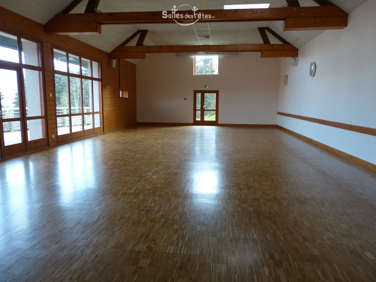 Salle polyvalente