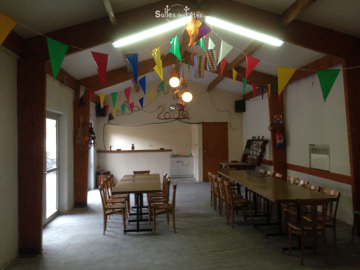 Salle des Fetes "Cames"