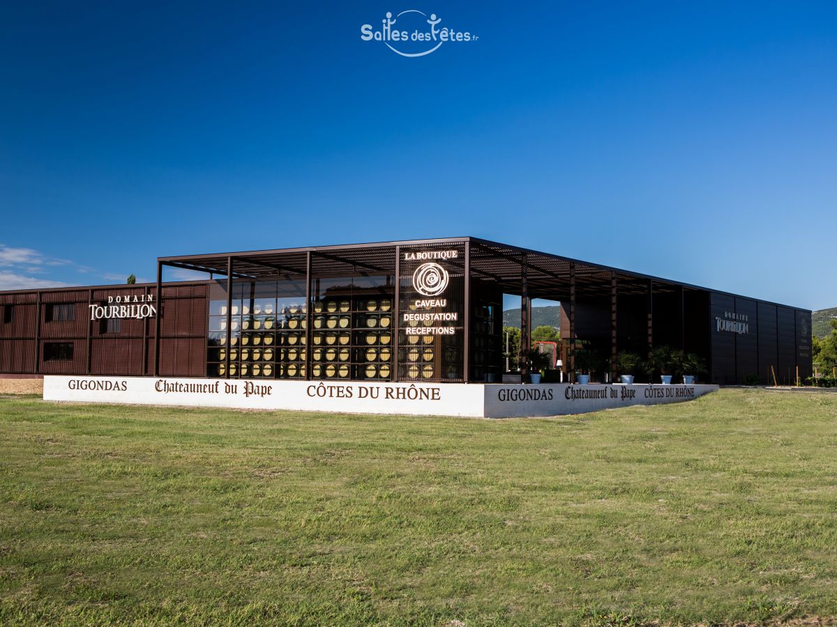 Domaine Tourbillon