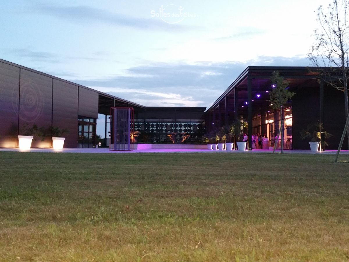 Domaine Tourbillon