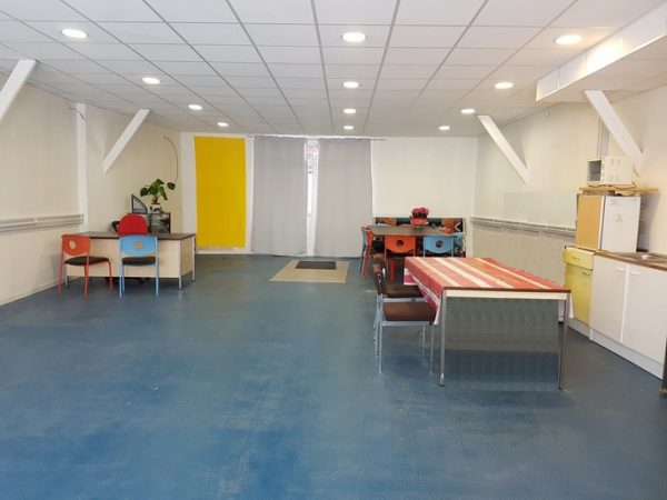 Espace polyvalent