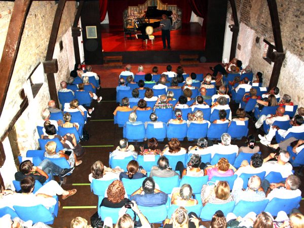 Petit Theatre de Martigny
