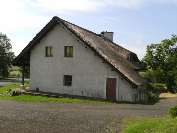 LA CHAUMIERE DES VIGNEAUX