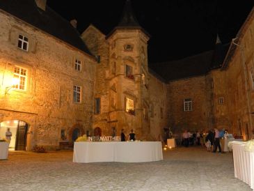 CHATEAU ST SIXTE