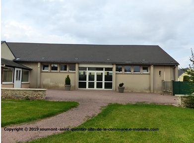 Salle polyvalente
