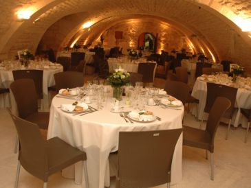 Salle Françoise de Foix - Abbaye aux Dames, la cité musicale