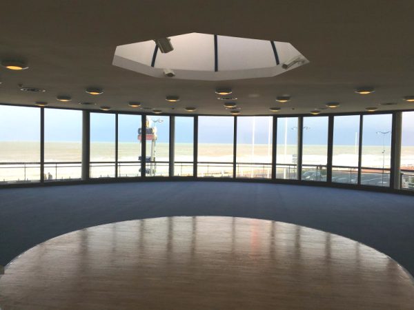Salle panoramique