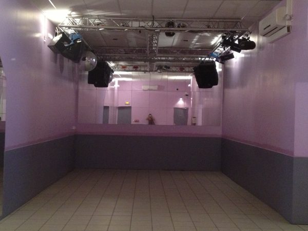 Espace Point Show