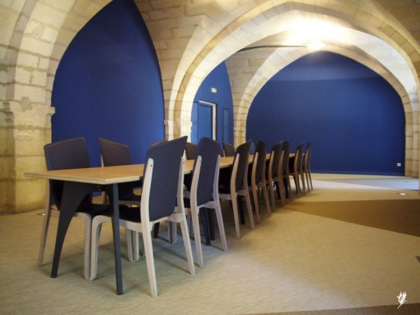 Salle Marguerite - Abbaye aux Dames, la cité musicale