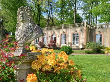 L’Orangerie du Château de Montbrault - photo 1
