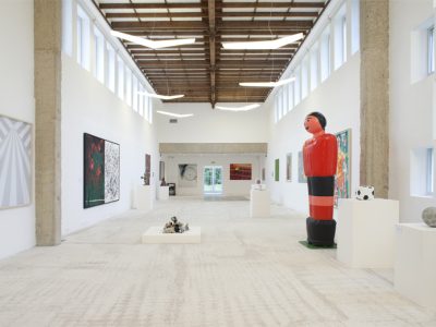 LA GALERIE