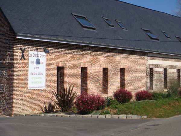 Les Grands Chênes