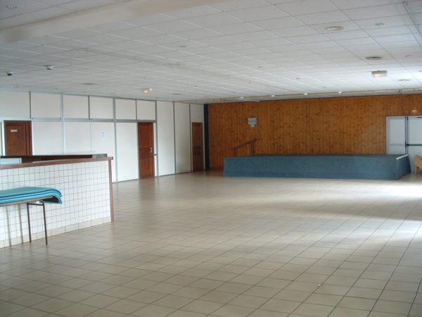 Salle polyvalente