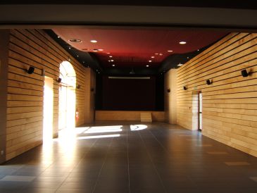 Salle des fêtes de Chemilly