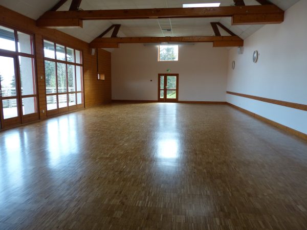 Salle polyvalente