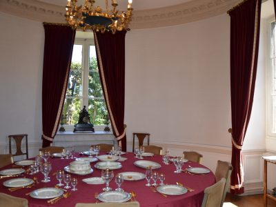 Château de Montataire - Salon Empire
