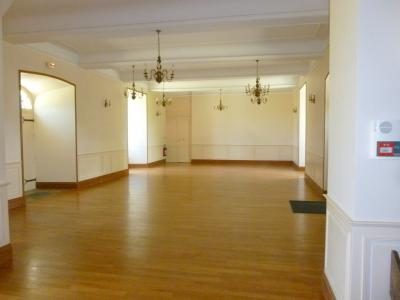 grande salle du Chateau