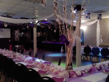 Salle de réception Mariagik Traiteur Seine et Marne - photo 2