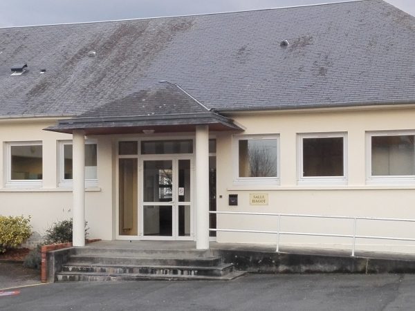 Salle Bagot