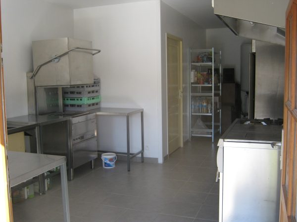 Salle des fetes de Veix