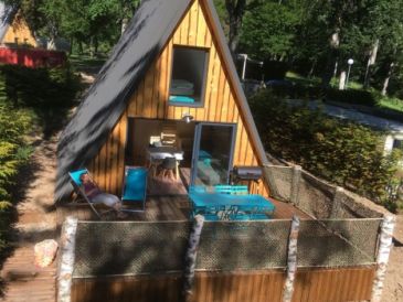 Camping "Les Murmures du Lignon" - photo 3