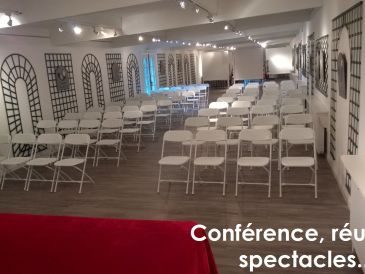 Salle de réception - photo 2