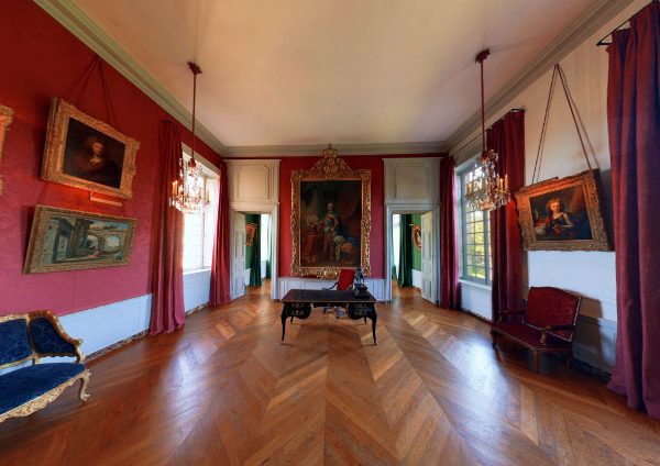 Salon Louis XV
