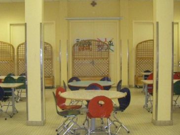 Salle du Prieuré - Village éducatif St Philippe - Apprentis d'Auteuil Meudon - photo 5