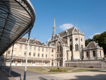 Salle du Prieuré - Village éducatif St Philippe - Apprentis d'Auteuil Meudon - photo 2