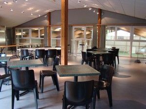 Lounge bar - au gymnase du Clos Malpré