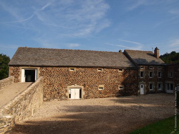 salle de Mathias