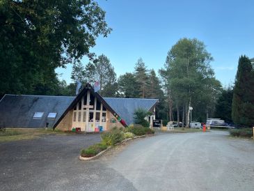 Camping Les Sapins de Corrèze - photo 1