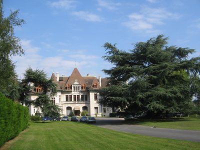 LE CHATEAU MANOIR DE CHANTILLY