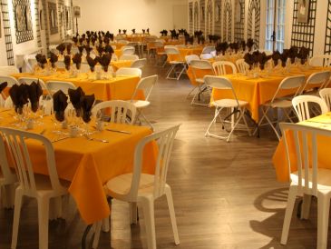 Salle de réception - photo 3