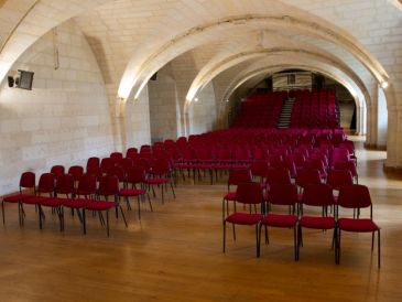 Auditorium - Abbaye aux Dames, la cité musicale