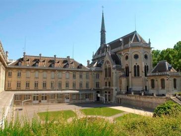 Salle du Prieuré - Village éducatif St Philippe - Apprentis d'Auteuil Meudon - photo 4