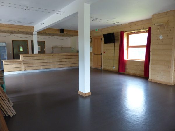 Foyer de ski