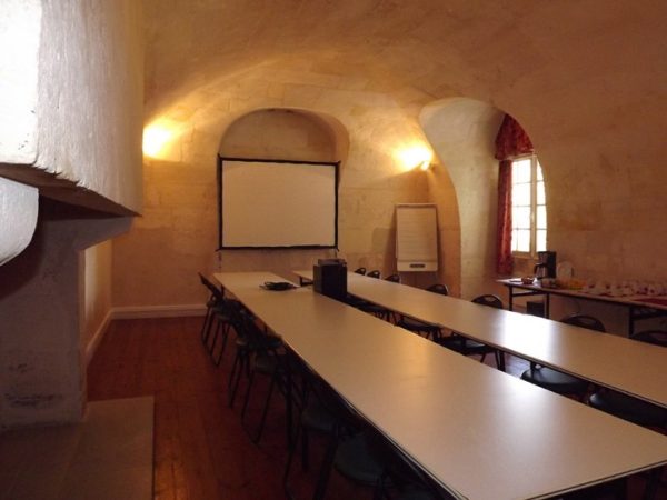 Salle Blanche - Abbaye aux Dames, la cité musicale