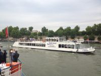 Bateau : Le Canotier