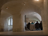 Salle Adélaïde - Abbaye aux Dames, la cité musicale