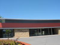 Salle culturelle et de loisirs du Cormier