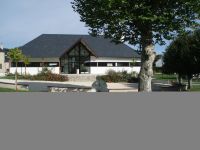 Salle polyvalente de Chamboulive