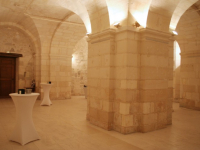 Salle Capitulaire - Abbaye aux Dames, la cité musicale