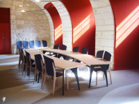 Salle Florence - Abbaye aux Dames, la cité musicale