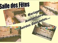 Salle des fêtes CLERGOUX  "L'usine"