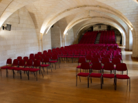 Auditorium - Abbaye aux Dames, la cité musicale