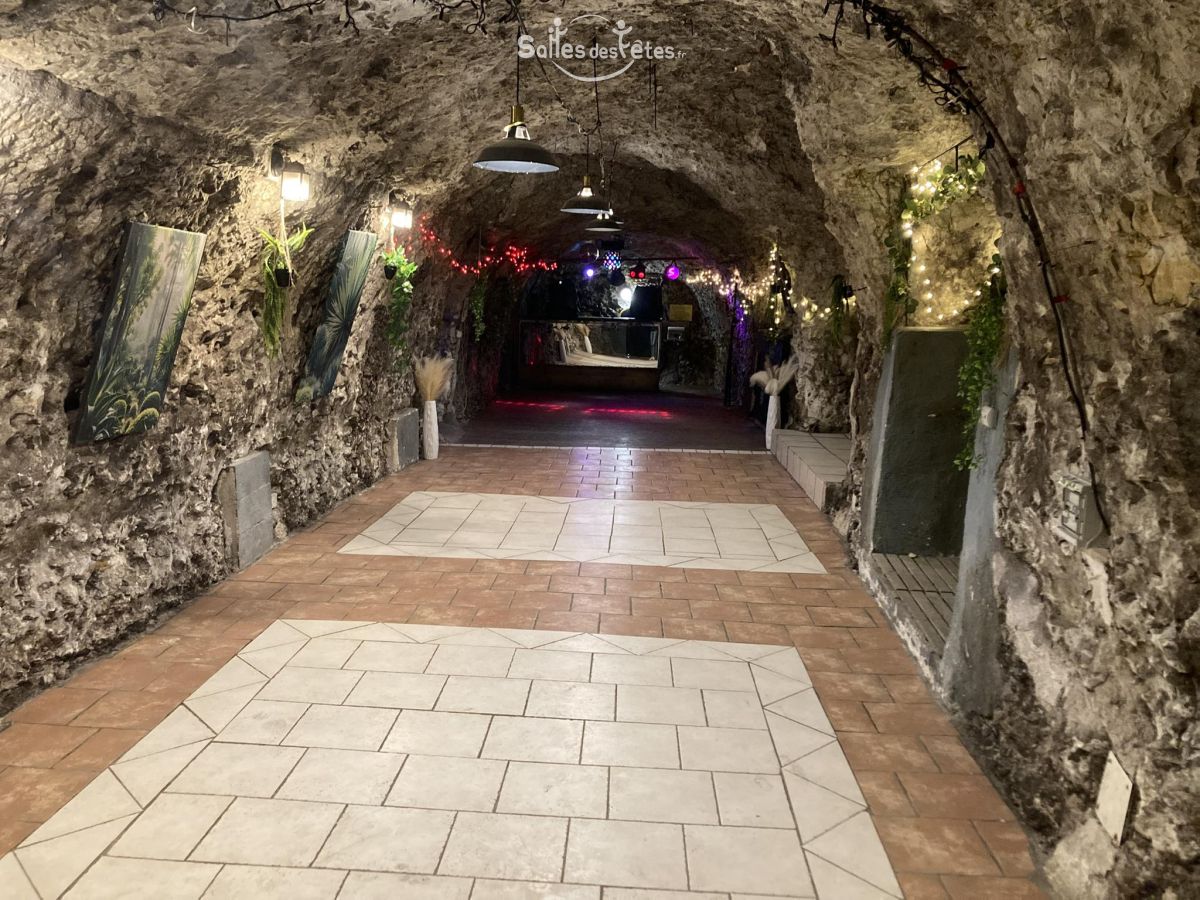 Cave festive Villandry